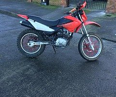 Honda xr125