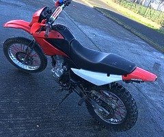 Honda xr125 - Image 3/4