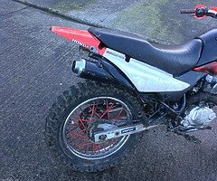 Honda xr125 - Image 4/4