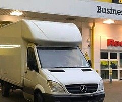 MAN WITH A VAN SERVICE