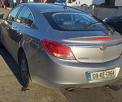 09 Opel insignia diesel - Image 3/6