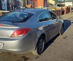 09 Opel insignia diesel - Image 4/6