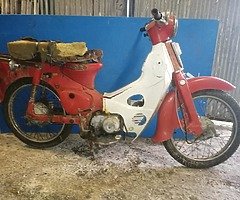Honda 50
