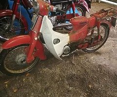 Honda 50