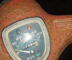 Honda 50 - Image 7/10