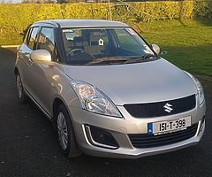 151 Suzuki Swift (Low Mileage)
