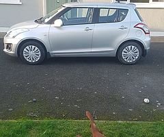 151 Suzuki Swift (Low Mileage)