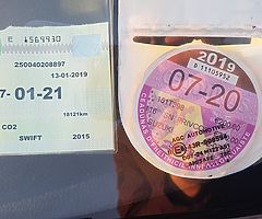 151 Suzuki Swift (Low Mileage) - Image 5/7