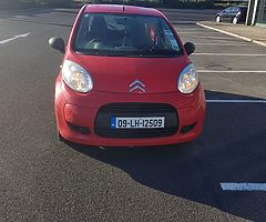 2009 Citreon C1 1 litre petrol MANUAL  - Image 3/7