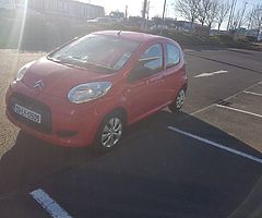 2009 Citreon C1 1 litre petrol MANUAL  - Image 4/7