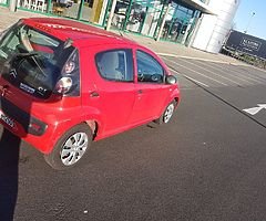 2009 Citreon C1 1 litre petrol MANUAL  - Image 5/7