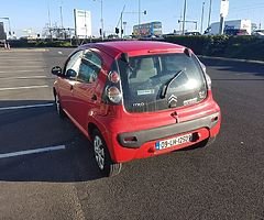 2009 Citreon C1 1 litre petrol MANUAL  - Image 6/7