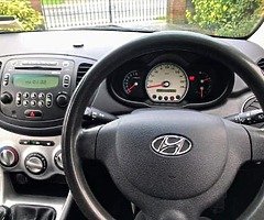 Hyundai I10 - Image 5/9