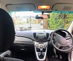 Hyundai I10 - Image 6/9