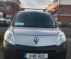 Renault Kangoo 1.5 DCI MAXI LL 85BHP 5 Dr 138k mil