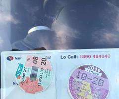 Renault Kangoo 1.5 DCI MAXI LL 85BHP 5 Dr 138k mil - Image 8/9