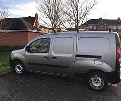 Renault Kangoo 1.5 DCI MAXI LL 85BHP 5 Dr 138k mil - Image 9/9