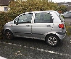 Matiz chevrolet 2004 - Image 3/3