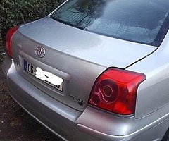 Toyota avensis