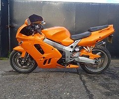 Kawasaki ZX9R - Image 7/7