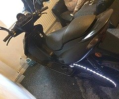 Moped swap