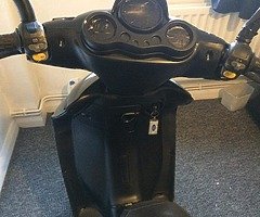 Moped swap