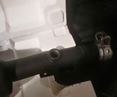 2016 Yamaha xv 950 STOCK Exhaust