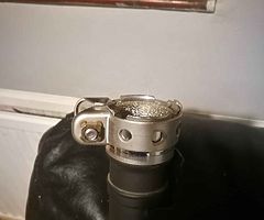 2016 Yamaha xv 950 STOCK Exhaust - Image 4/5