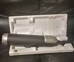 2016 Yamaha xv 950 STOCK Exhaust - Image 5/5