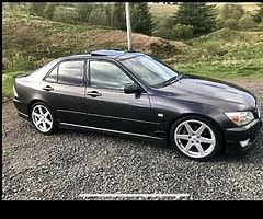WANTED LEXUS IS200 - Image 2/2