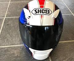 Shoei helmet