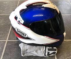 Shoei helmet