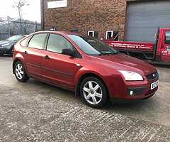Diesel focus wanted for parts