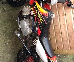 90cc pit