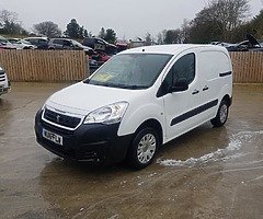 2016 partner lightly damaged