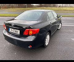 Toyota Corolla 1.4 Petrol Manual - Image 3/7