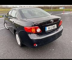 Toyota Corolla 1.4 Petrol Manual - Image 4/7