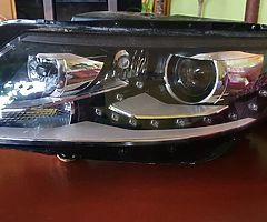 Passat cc 2012/2017 left headlight