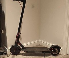 Xiaomi electric scooter pro 45km