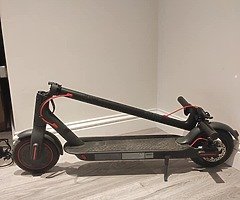 Xiaomi electric scooter pro 45km