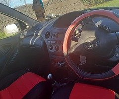 Toyota Yaris for sale - Image 3/4