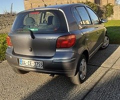 Toyota Yaris for sale - Image 4/4