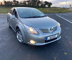 Toyota Avensis Nct 06/20 1.6 petrol 2 keys 157000 kilometers manual €380 road tax