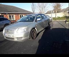 Toyota avensis - Image 3/10