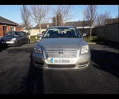 Toyota avensis - Image 4/10