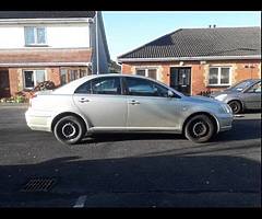 Toyota avensis - Image 5/10