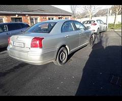 Toyota avensis - Image 6/10