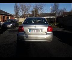 Toyota avensis - Image 7/10