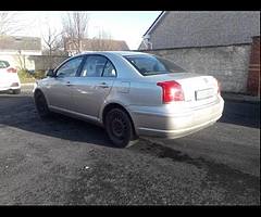 Toyota avensis - Image 8/10