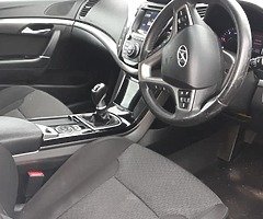 Hyundai i40 Nct 06/21 1.7 diesel manual €280 road tax 177000 miles highest spec stamped history - Image 7/8